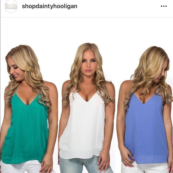 NWT Women's tank top - Picture 2 of 3